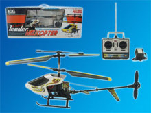 RC  HELICOPTER
