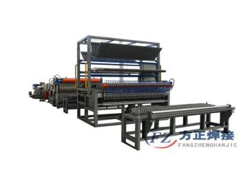 Steel Wire Mesh Welding Machine