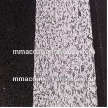 MMA Rainy Night reflective adhesive Road Marking Paint