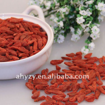 Organic Wolfberry Chinese Herb Goji Berry Gouqi