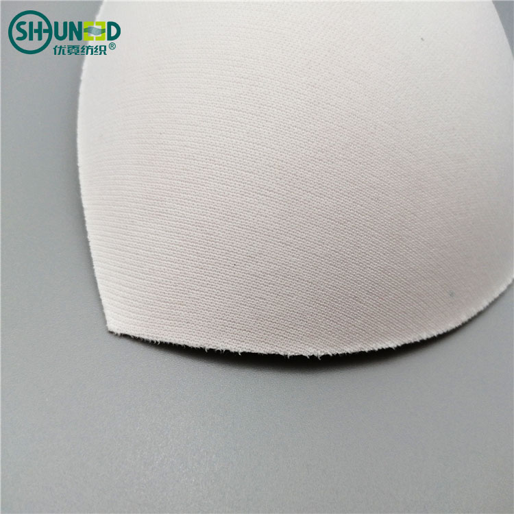 Custom Size Light Breathable Bra Cups Pads for Women's Sports Yoga Underwear Bra