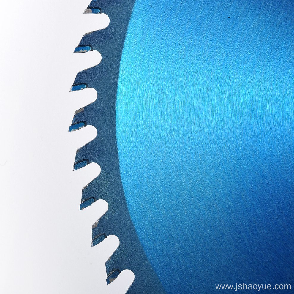 Tct Wood Cutting Circular Saw Blade