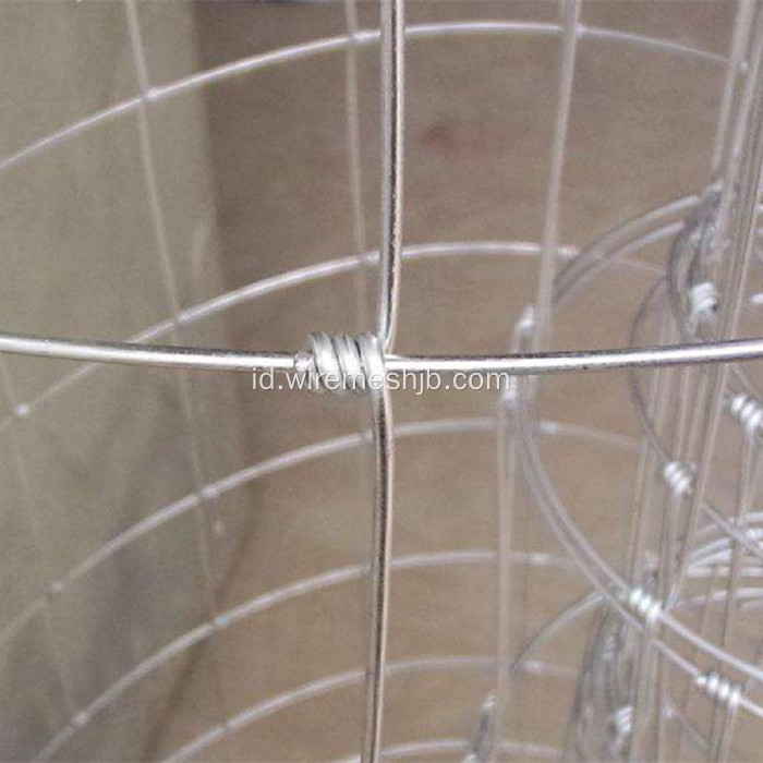 Pagar Pertanian-Galvanized Field Fence