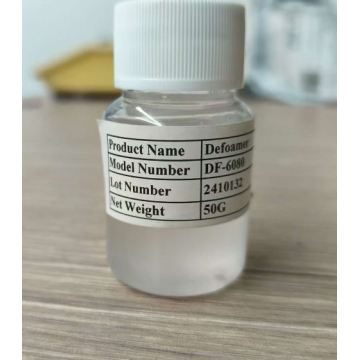 DF-6080 Organosilicone Defoaming Agents