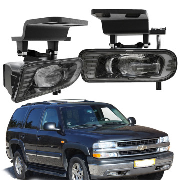 2000-2006 Chevy Tahoe Suburban & 1999-2002 Chevy Silverado LED Fog Lights