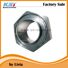 SS316L Hex Nut Union with certificate