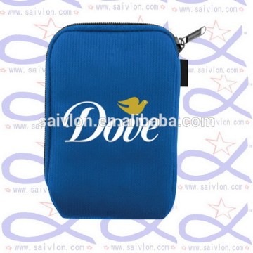 Mobile cell phone pouch