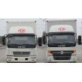 DFAC Duolika 4X2 Cargo Transport Van Truck