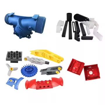 ABS Plastic Injection Molding TV Shell Cover