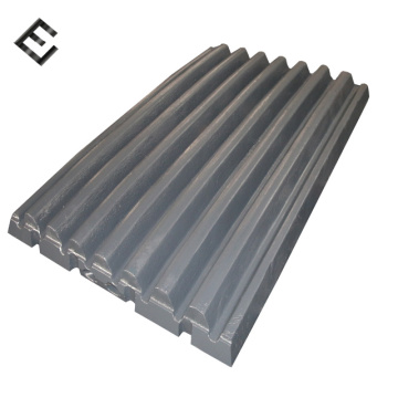 High Manganesesteel Resistance Jaw Crusher Spare Part