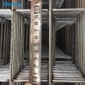 Factory Direct Galvanized Tymczasowa cena ogrodzenia