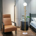 LEDER Tall Tripod Floor Lamp