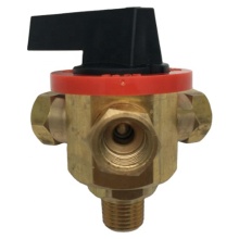 Completed 3 Way Bypass Valve and Drain ISREAL Valve - SKA-SY6