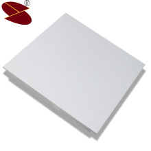 Hot sale fireproof and soundproof 600*600 mm docorative aluminum clip in ceiling