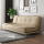 Rental Modern Multifunctional Fabric Sofa Bed