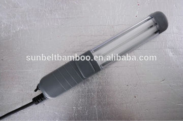 fluorescent work light