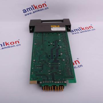 ABB HAI 805  Analog Input Module
