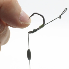 PTFE Coated Barbed Hook Claw Hooks for Carp Fishing