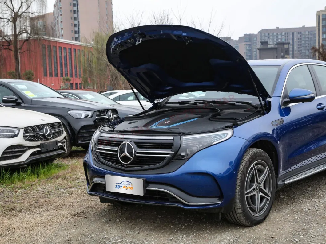 Luxury Auto 2022 Benz Eqc 350 400 EV Car Fashion and Practical Electric Car New Energy Used Cars From Germany