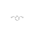 الساخنة بيع 2، 6-بيريدينيديكاربوكسالديهيدي, 97% CAS 5431-44-7