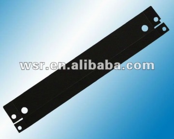 Adhesive parts/ rubber sheet/ Adhesive foam rubber parts