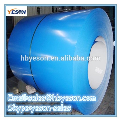 colorful stainless steel coil / standard steel coil sizes