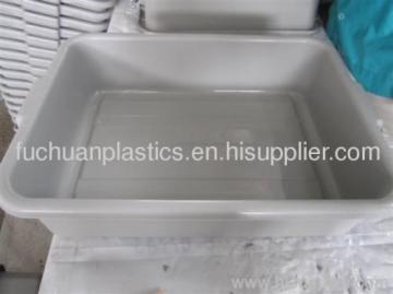 Injection Molding Refrigerator Freezers?