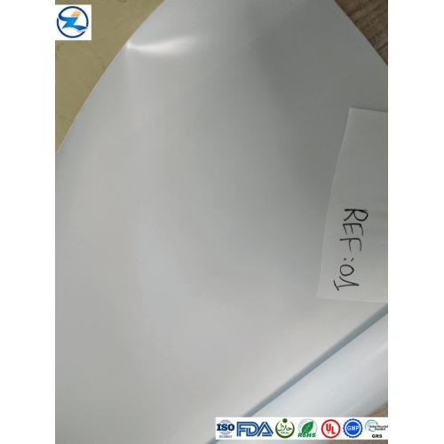 Steel sheet coated PVC environmental protection