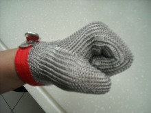 stainless steel glove (for food industry,leather industry,butcher industry)