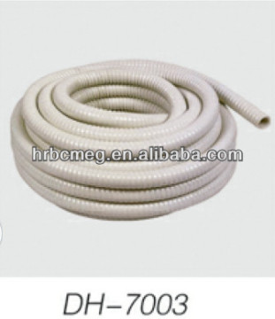 plastic flexible drain hose
