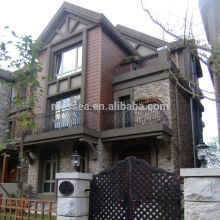 WAC Alu-wood windows