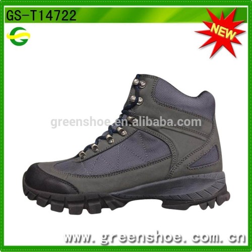 High quality mens waterproof hiking boots