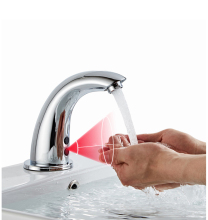Touchless Motion Sensor Water Tap