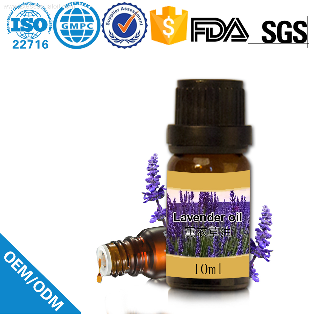 Medical Grade and Cosmetic Grade Lavender Essential Oil