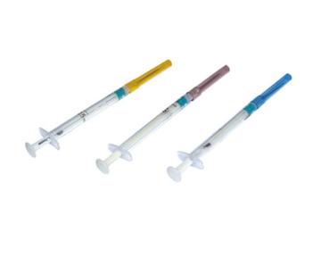 GT037-400 Safety Auto Destruct Syringe