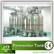 sanitary emulsifying tank