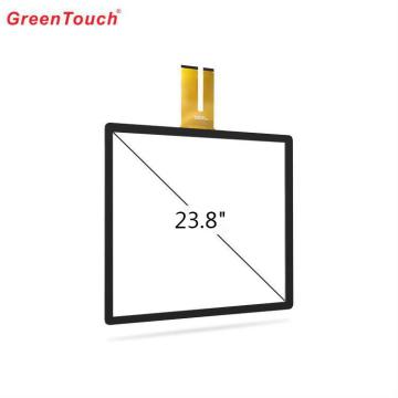 23.8 &quot;Usb Taxi Projected Capacitive Touch Screens