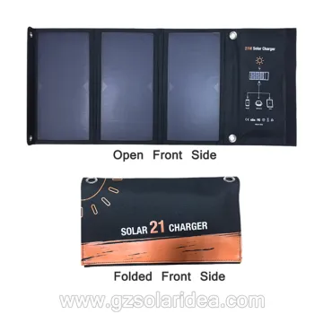 High Efficiency Wholesale Solar Cellphone Charger