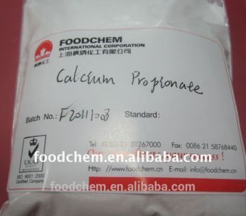 Sell High Quality Bakery Additive Calcium Propionate 99%