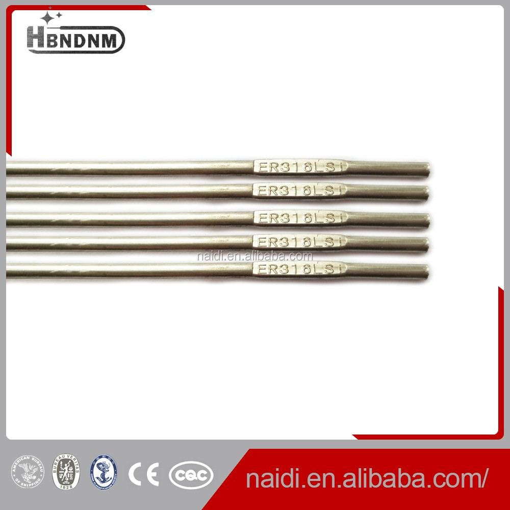 aws a5.9 er316lsi stainless steel tig welding wire for petrochemical