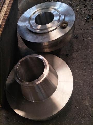 ANSI B16.5 Forged Steel Flanges Wn Flanges