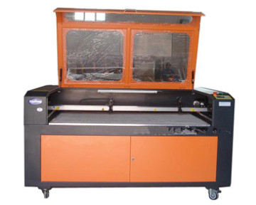 ZM1390T nonmetal board material co2 Laser cutter