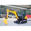 CE/EPA/EURO5 2.5TON BAIXO PREÇO MÁQUINE DIGGER HIDRÁULICO