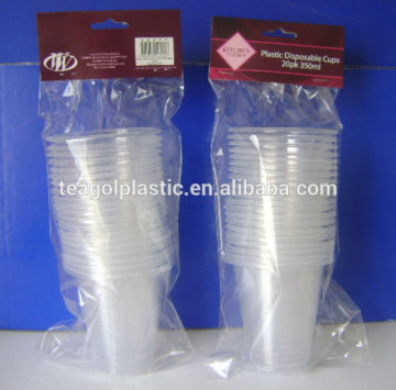 500ml disposable cups TG20888-20