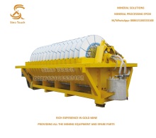 High Quality Best Price Ceramic Filter Press