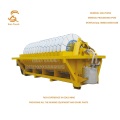 High Capacity Good Processing Ceramic Filter Press