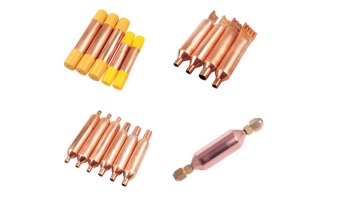 Copper Filter Drier Refrigerator Filter