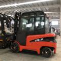 FORKLIFT ELETTRIC 3TON con CE NUOVO