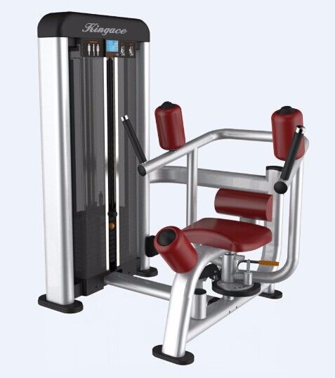 Kingace Seated Row Machine With New Design