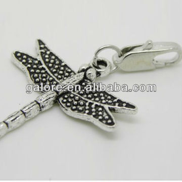cheap price dragonfly charm dog charms charm beads